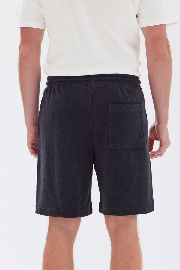 Cotton Terry Short