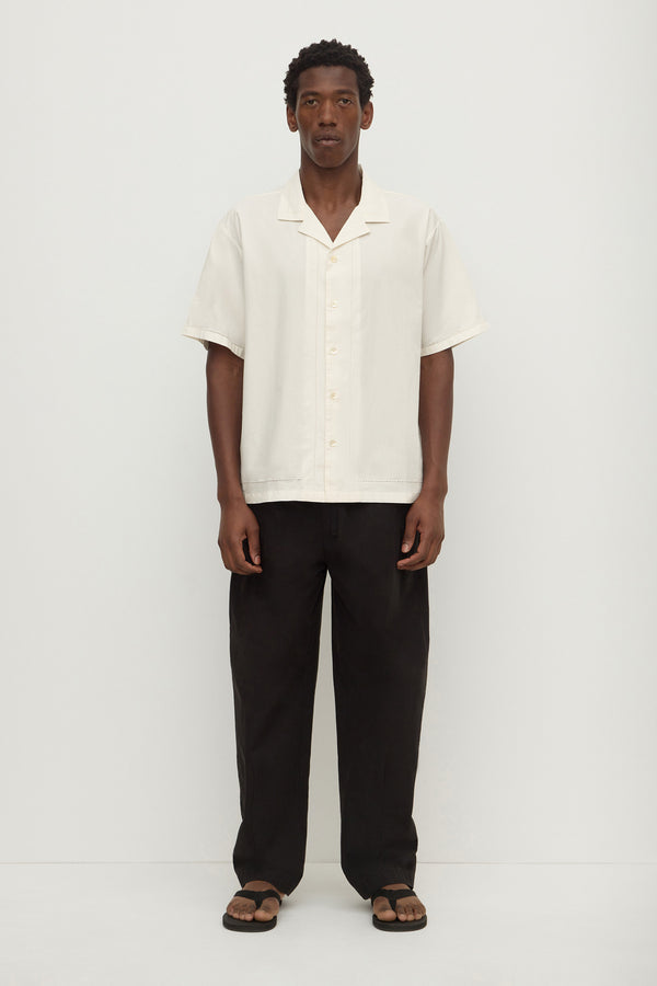Cray_Short_Sleeve_Shirt_Antique_White_0757