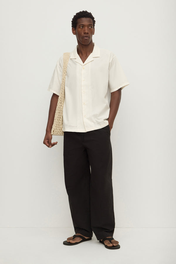 Cray_Short_Sleeve_Shirt_Antique_White_0775