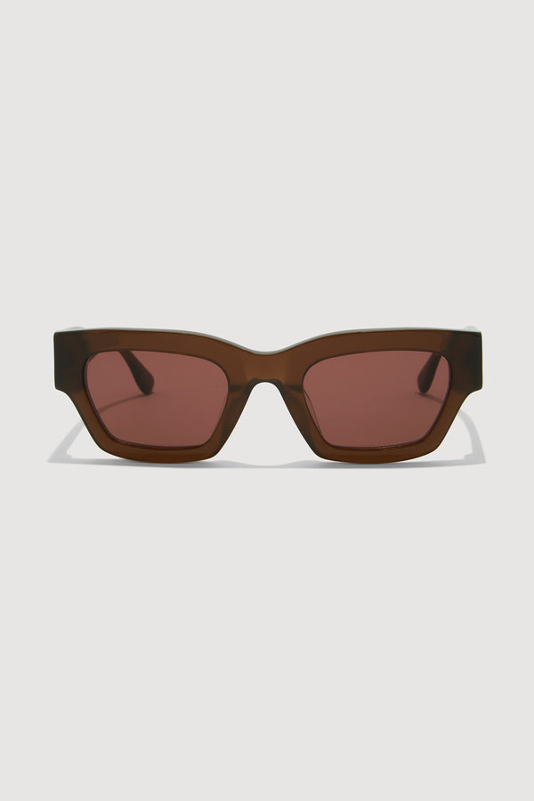 D Frame Sunglasses