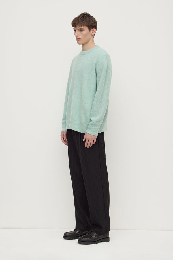 Dover_Boucle_Knit_Cashmere_Crew_Mint_0281