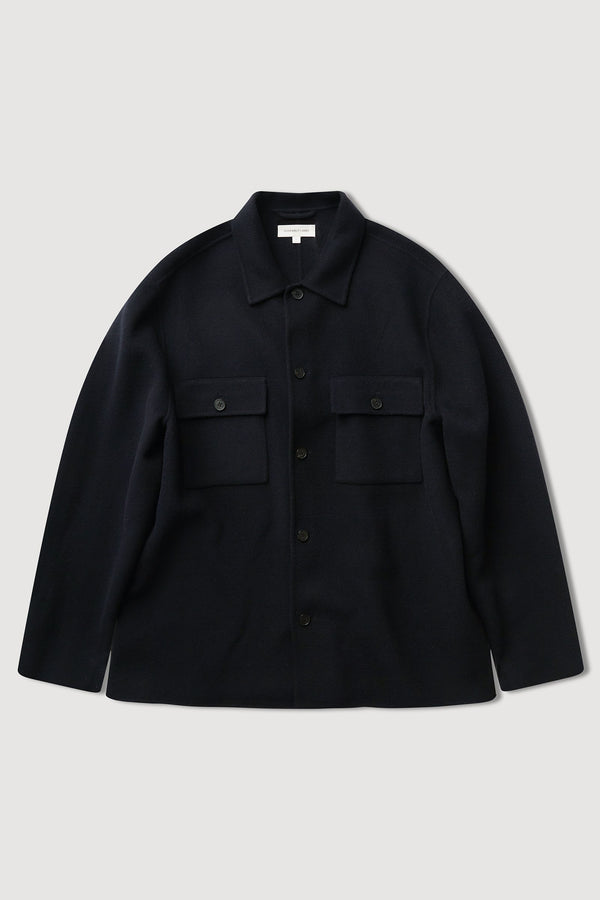 Driver Wool Blend Jacket