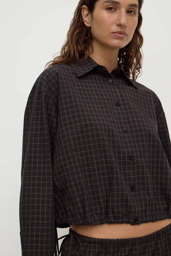 Eddie_Check_Shirt_Brown_Black_1007