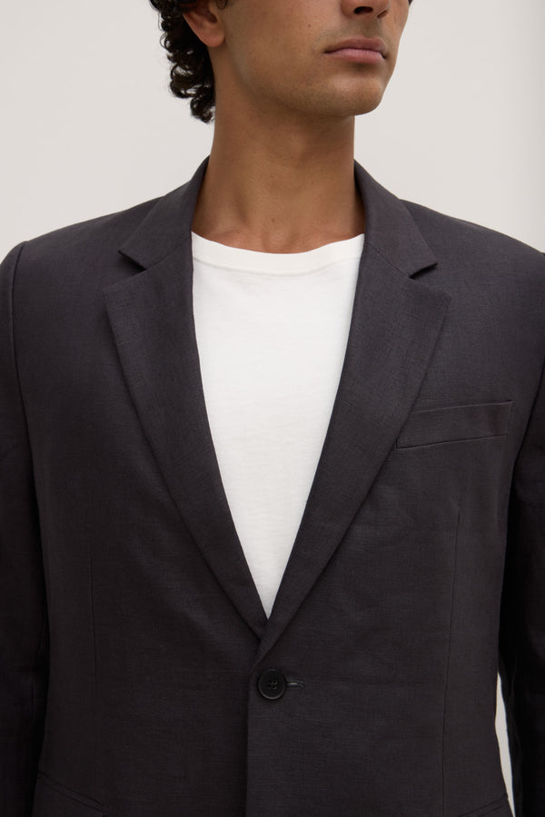 Ellis Linen Jacket