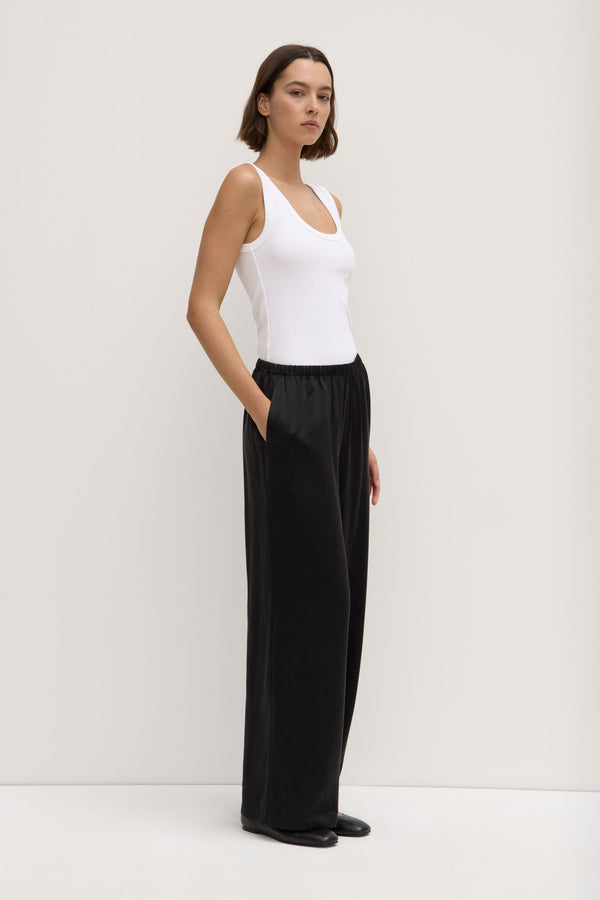 Ena Silk Pant