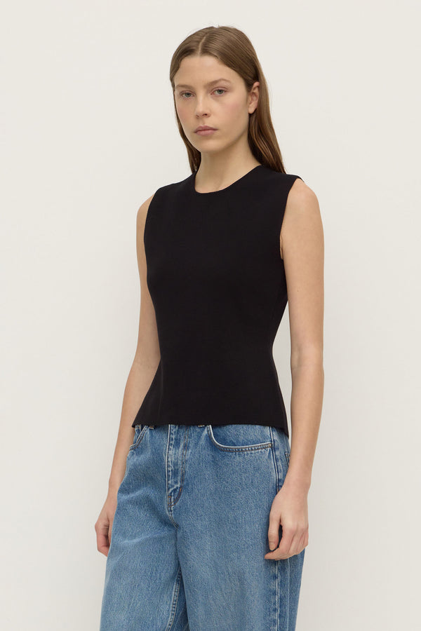 Evelyn_Milano_Knit_Top_Black_0892