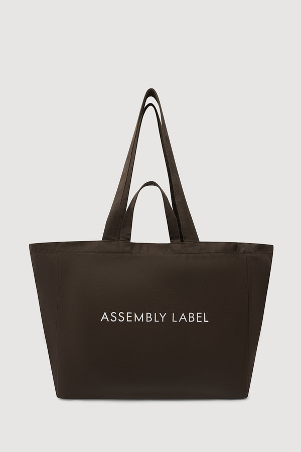 Everyday Canvas Tote