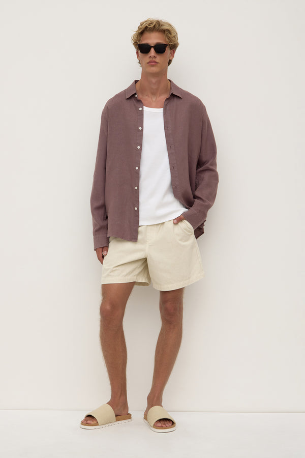 Mens Everyday Linen Shirt