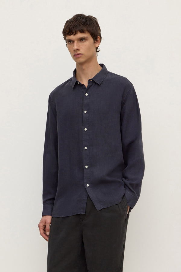 Mens Everyday Linen Shirt