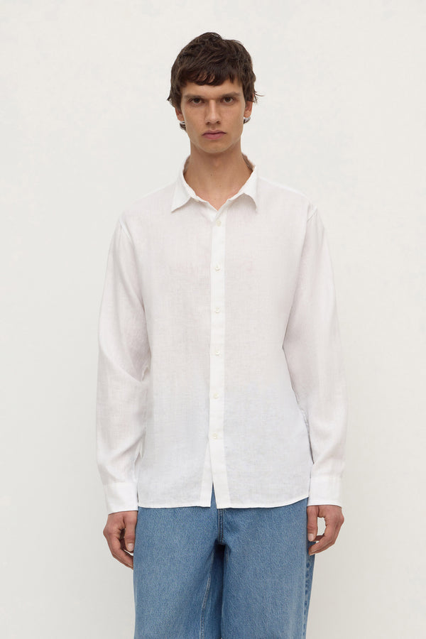 Mens Everyday Linen Shirt