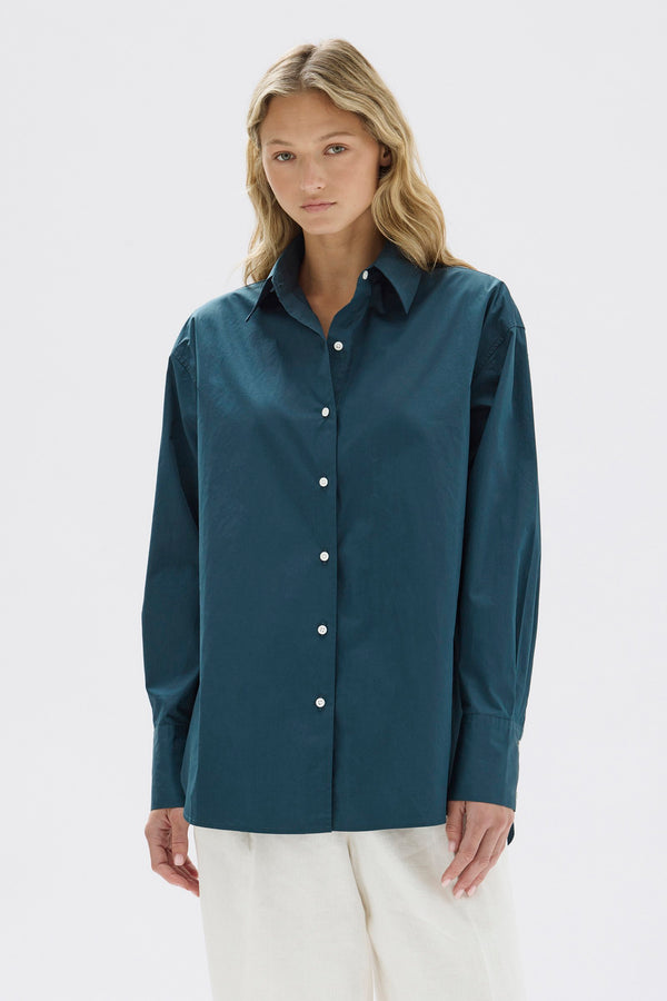 Everyday Poplin Shirt