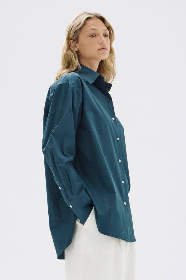 Everyday Poplin Shirt