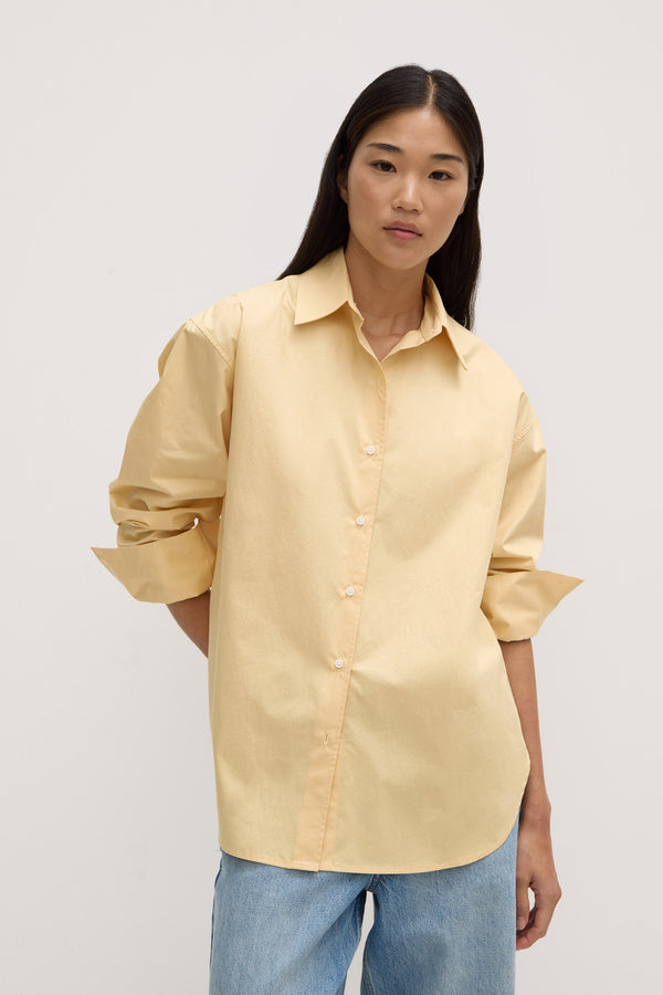 Everyday Poplin Shirt