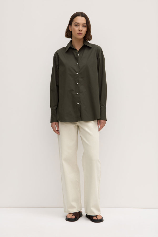 Everyday Poplin Shirt