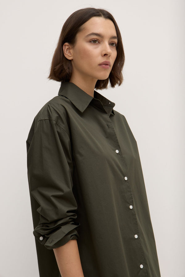 Everyday Poplin Shirt