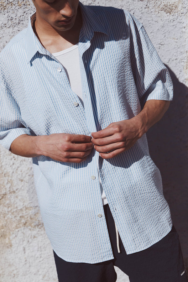 Ezra Short Sleeve Shirt