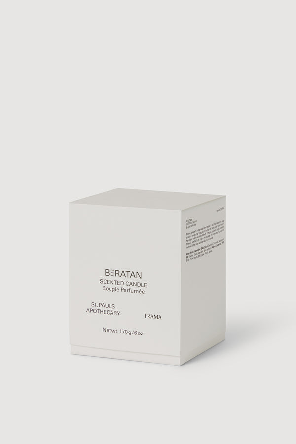 FRAMA - Beratan Scented Candle 170g
