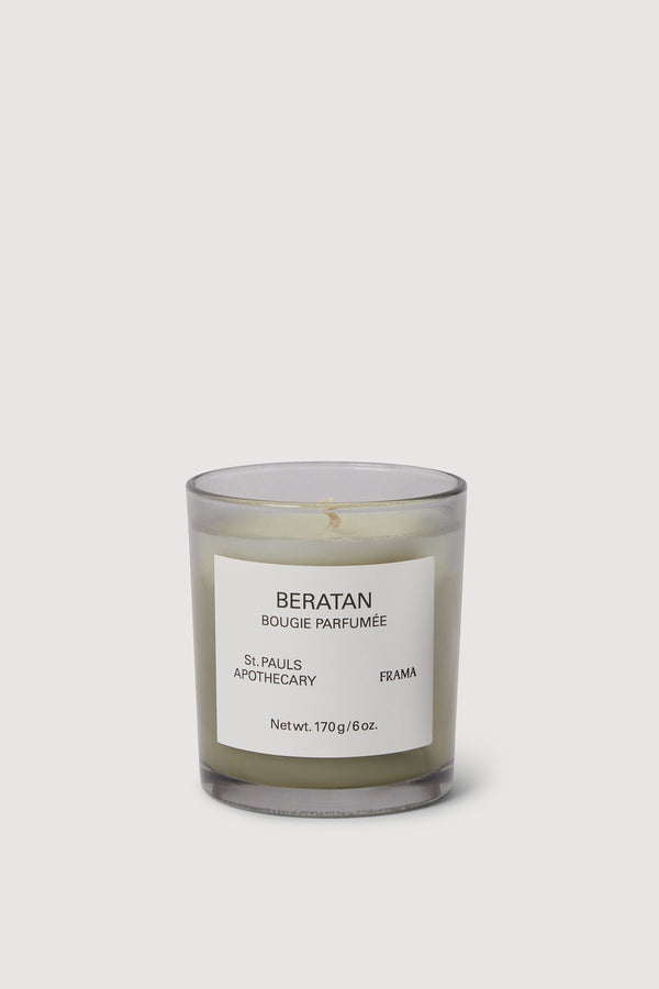 FRAMA - Beratan Scented Candle 170g