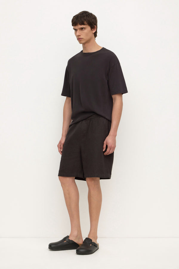 Finley_Linen_Short_Black_1032