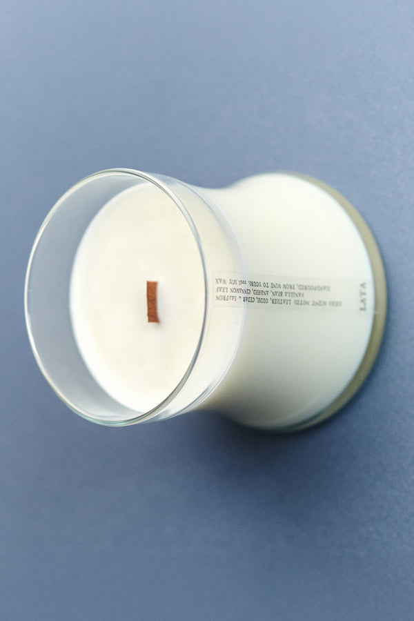 Lata Studio - Heiss Candle