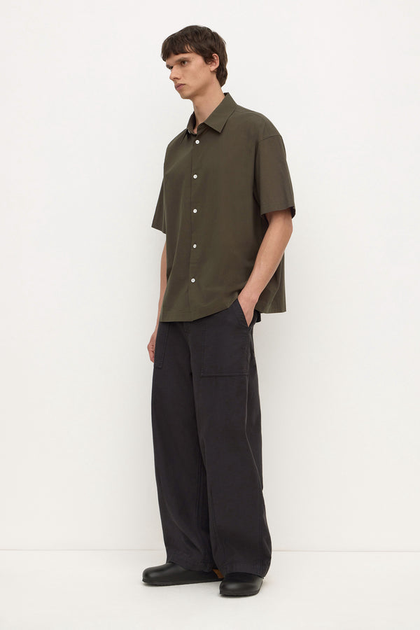Franco_Short_Sleeve_Shirt_Dark_Military_1073