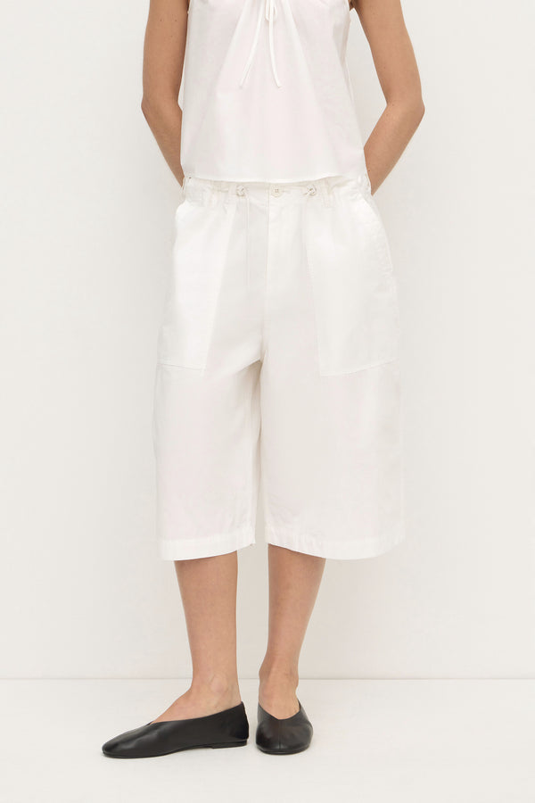 Gigi_Cotton_Utility_Short_White_0593