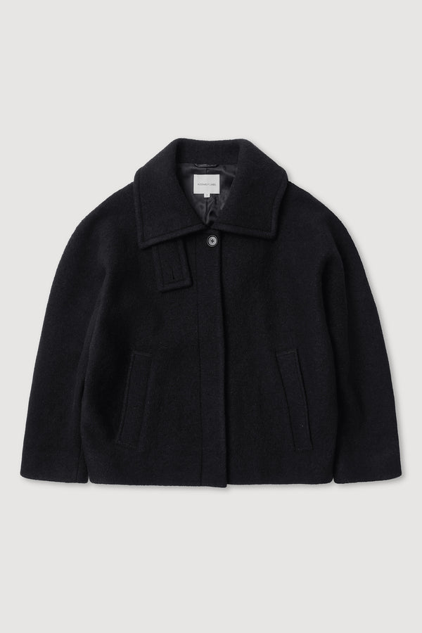 Harlow Wool Jacket