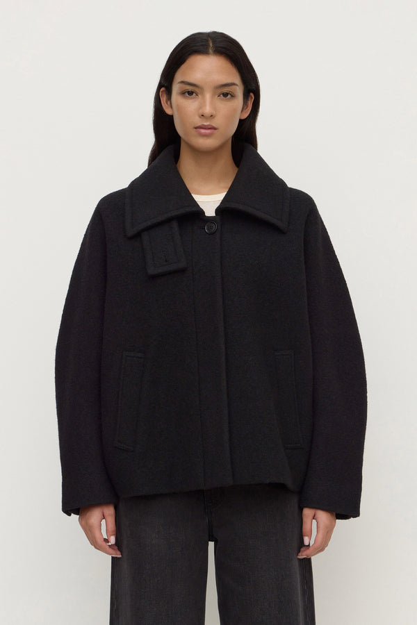 Harlow Wool Jacket