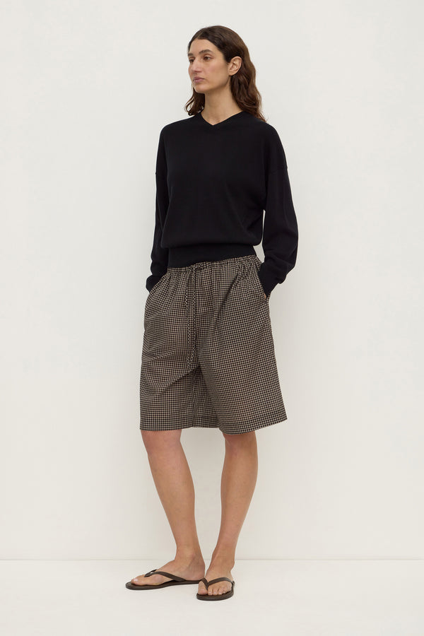 Harriet Check Short