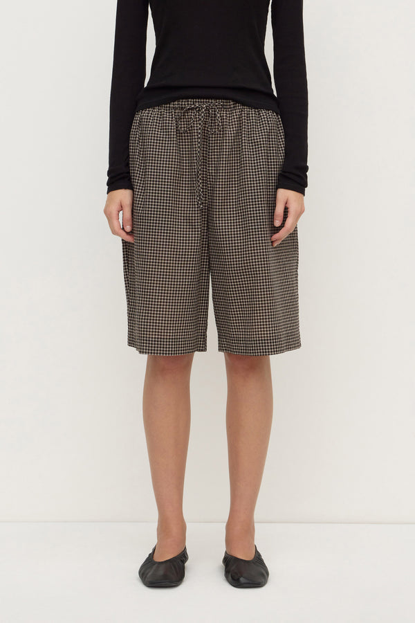 Harriet Check Short