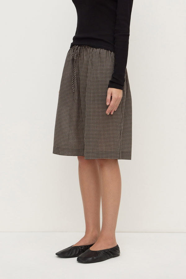 Harriet Check Short