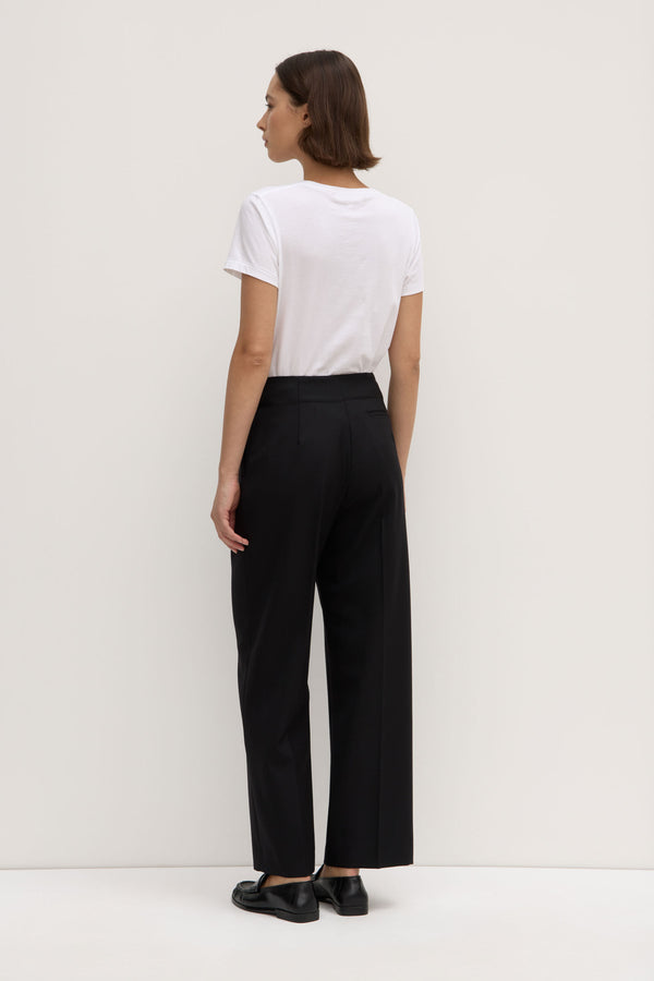 Isadora Wool Trouser