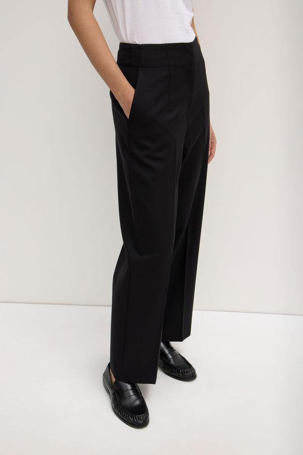 Isadora Wool Trouser