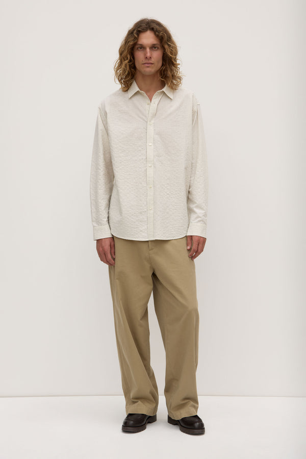 Ivan_Stripe_Long_Sleeve_Shirt_Cream_Graphite_1097jpeg