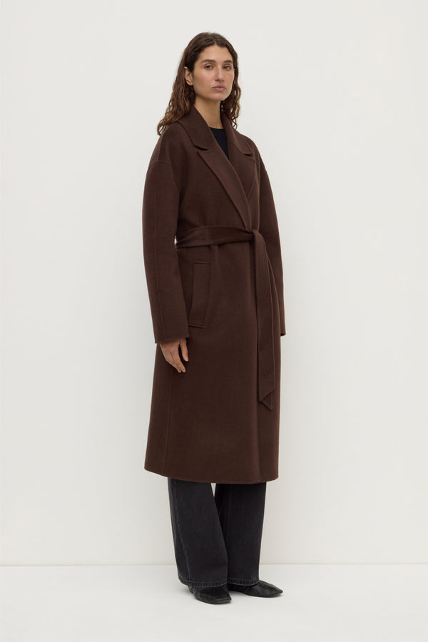 Ivy Wool Coat