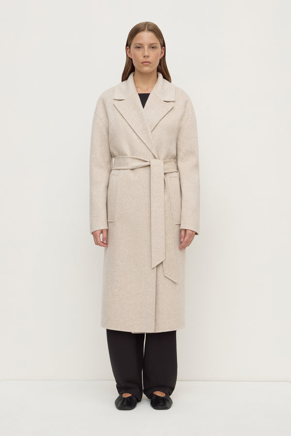 Ivy Wool Coat