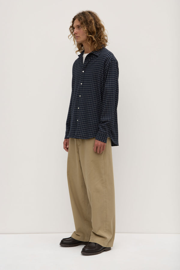 Jack Check Shirt