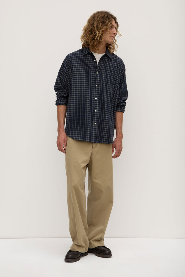 Jack Check Shirt