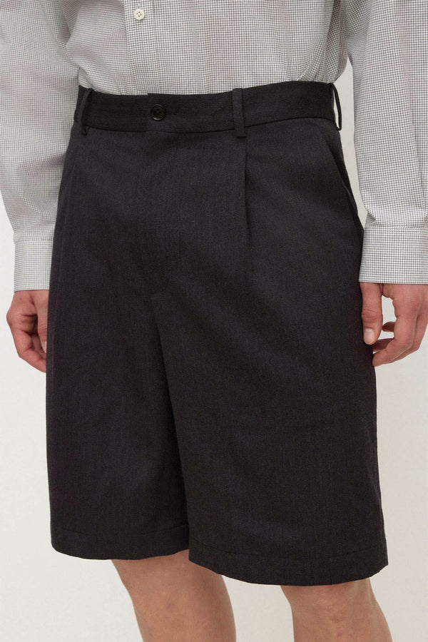 Jackson_Tailored_Short_Charcoal_Melange_0466