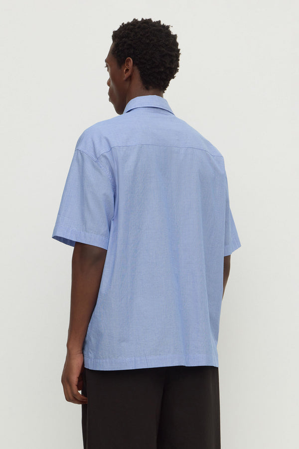 Joseph_Stripe_Short_Sleeve_Shirt_Blue_White_1401