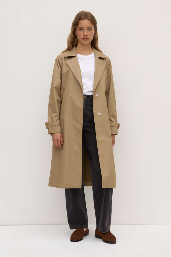 Kallina Trench Coat