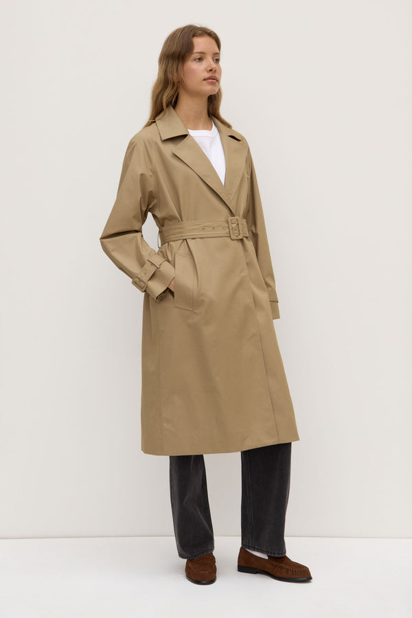 Kallina Trench Coat