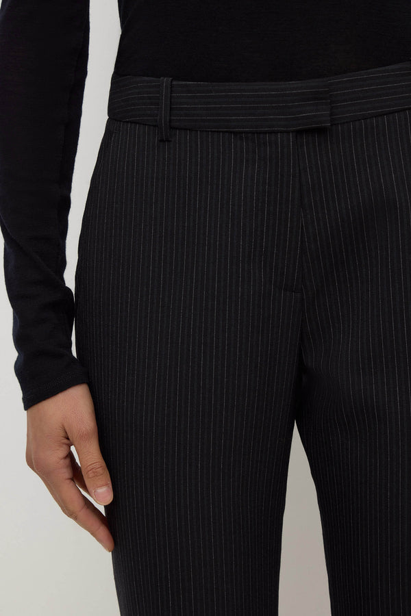Kehlani Low Rise Suit Pant