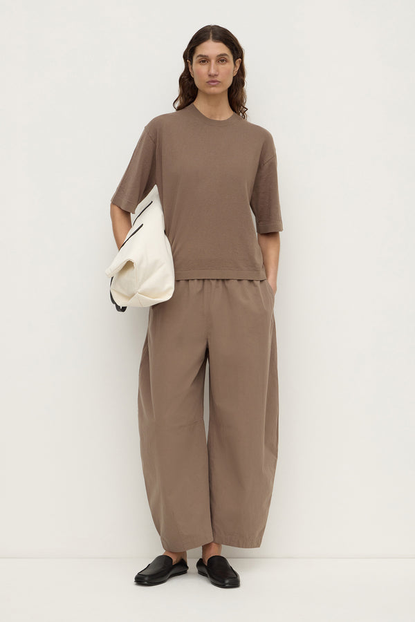 Kensy_Cotton_Cashmere_Tee_Dark_Sand_1283