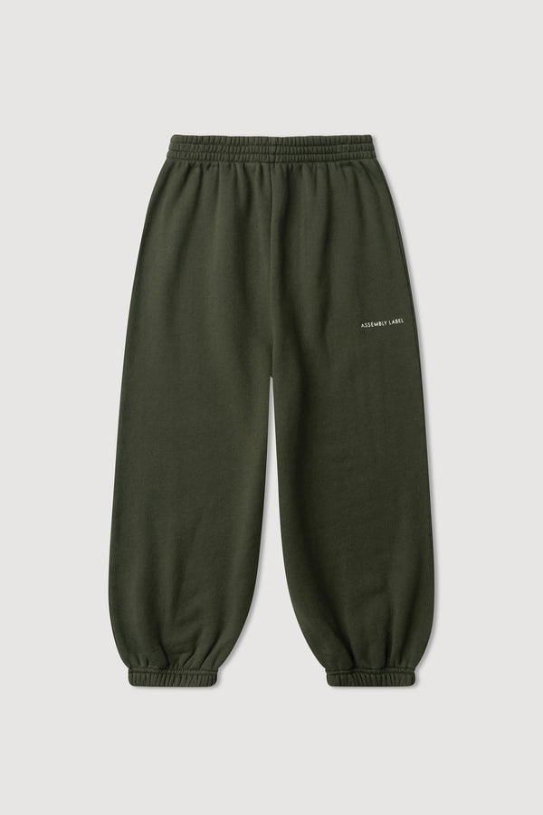 Kids Established Track Pant