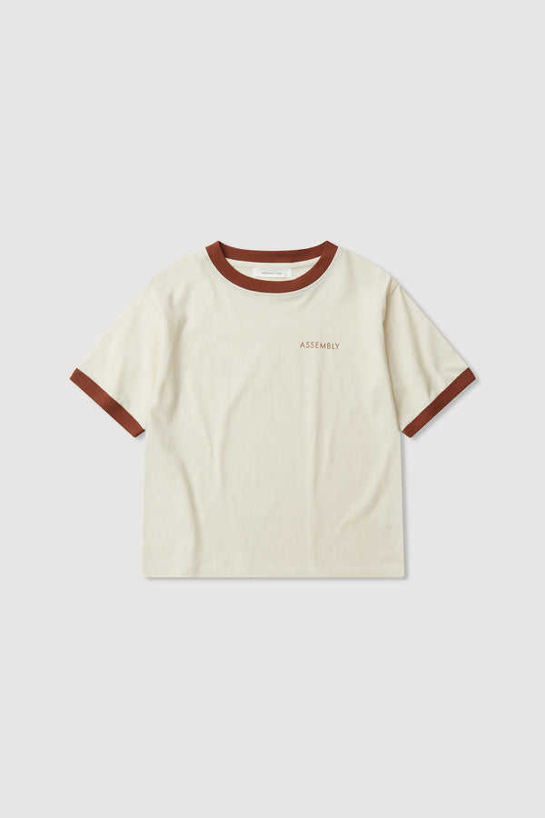 Kids Ringer Tee