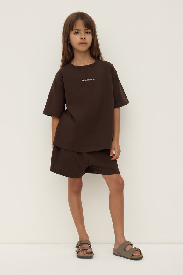 Kids Atelier Logo Tee