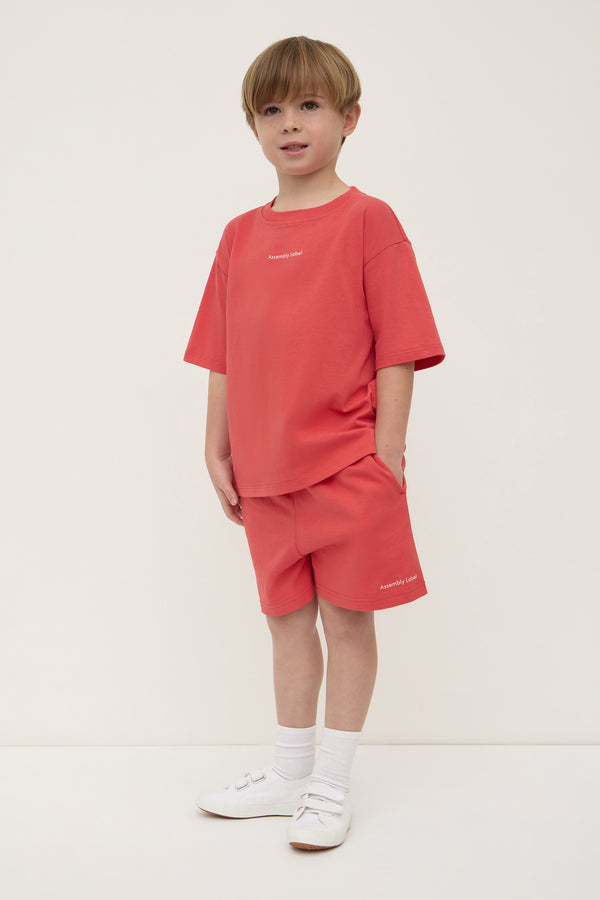 Kids_Atelier_Logo_Tee_Washed_Chilli_0199