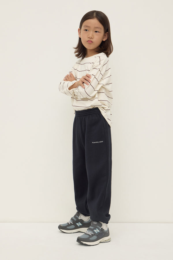 Kids Atelier Logo Track Pant