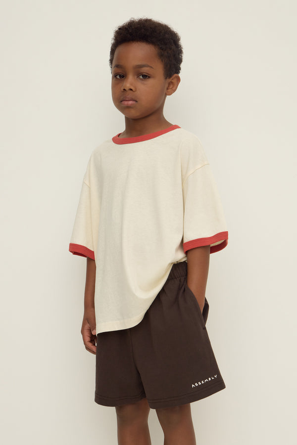 Kids Cappie Logo Short